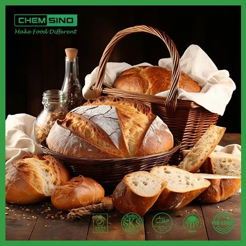 Bread Making Additives Distilled Monoglyceride Fine Powder (from 100-200mesh) CAS No. 123-94-4