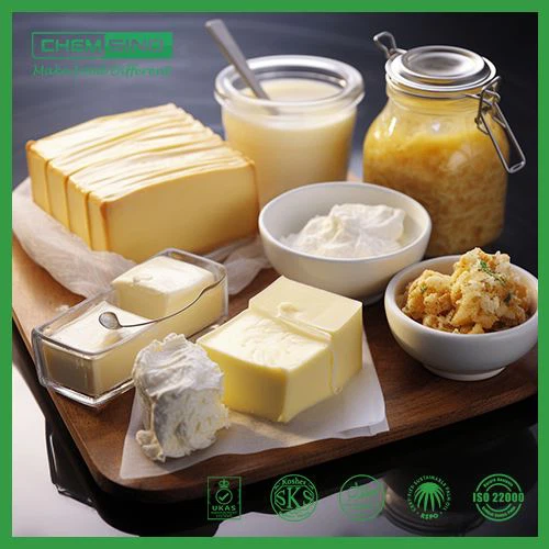 Glycerin Monostearate CAS NO. 31566-31-1