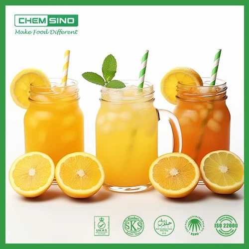 กลีเซอรอลโมโนสเตียเรต GMS 60 ผงสำหรับเครื่องดื่มหมายเลข CAS 31566-31-1