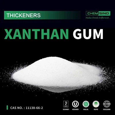 สร้างสรรค์ผลงานชิ้นเอกด้านอาหาร: อิทธิพลอันมีศิลป์ของ Xanthan Gum หมายเลข CAS:11138-66-2