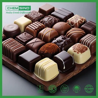 ประโยชน์ของโพลีซีรอลเอสเทอร์ของกรดไขมัน PGE ผง CAS NO.67784-82-1