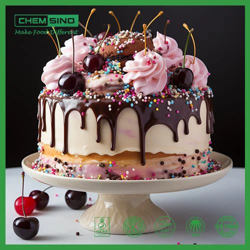 Sodium Stearoyl Lactylate CAS NO. 25383-99-7