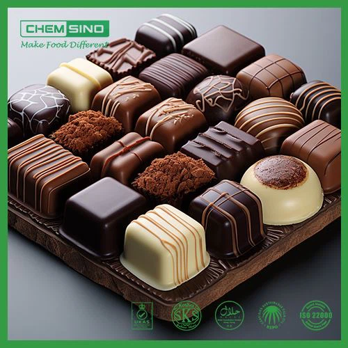 Supply CAS No. 123-94-4 Distilled Monoglycerides DMG Fine Powder (from 100-200mesh)