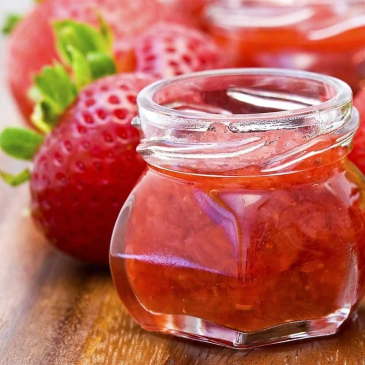 pectin used for jam