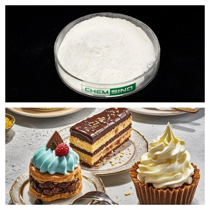 Buy Food Grade Cake Gel at Competitive Price