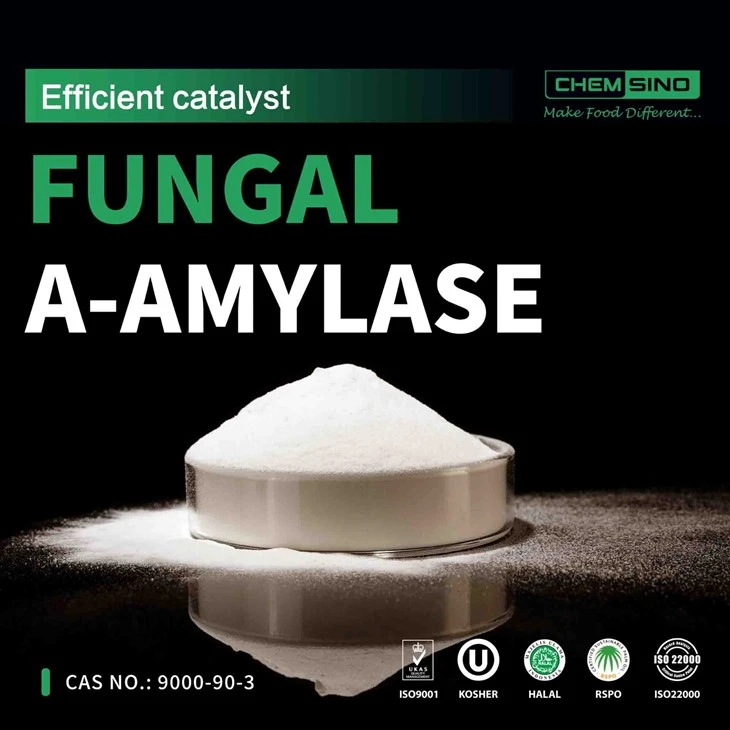 Fungal a-Amylase 1
