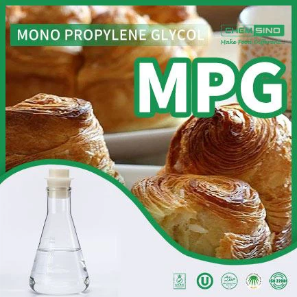 การเก็บรักษาอาหารทำได้ง่ายด้วย MPG Propylene Glycol