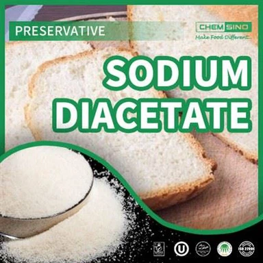 อาหารสำเร็จรูปต้านจุลชีพ หมายเลข CAS126-96-5