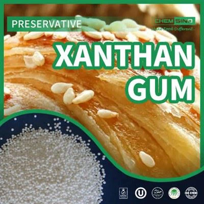 อบ ปรุงอาหาร สร้างสรรค์: เพื่อนคู่หูในครัวที่สำคัญของ Xanthan Gum หมายเลข CAS:11138-66-2