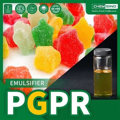 ขายจำนวนมากสารเติมแต่งอาหารอินทรีย์ PGPR Emulsifier Liquid