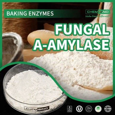 A-Amylase เชื้อราที่ย่อยสลายของจีน หมายเลข CAS: 9000-90-2