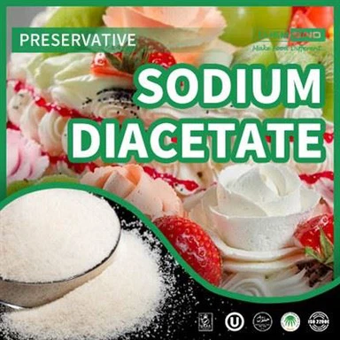 ผลิตภัณฑ์เบเกอรี่เพิ่มรสชาติ CAS NO.126-96-5