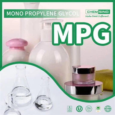 Mpg/Pg/Propylene Glycol Tech/Industrial/Pharma/USP Grade CAS 57-55-6 โพรพิลีนไกลคอลพร้อม COA