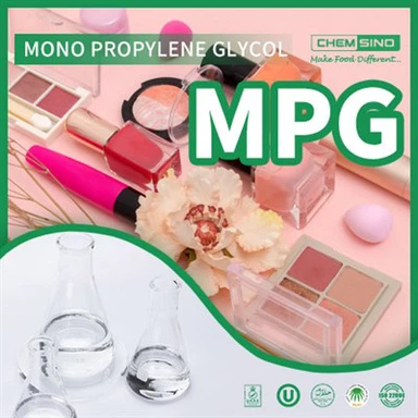 ปกป้องพื้นผิวโลหะด้วยโพรพิลีนไกลคอลเกรดอุตสาหกรรมในสารยับยั้งการกัดกร่อน