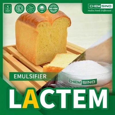 การทำให้ขนมและไส้ขนมหนาขึ้น CAS NO. 123-94-4