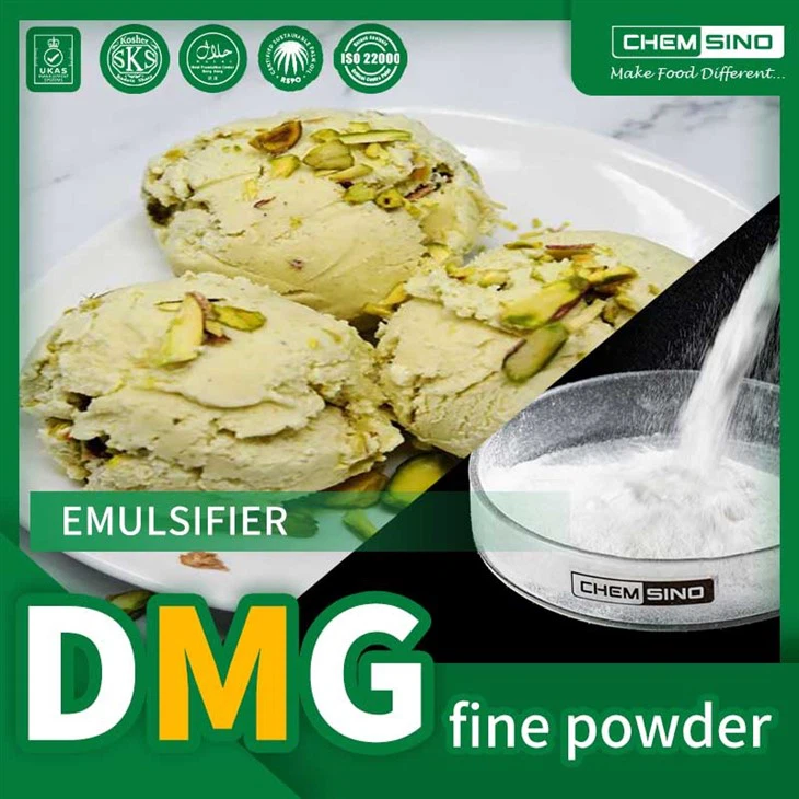 CAS คุณภาพสูงหมายเลข 123-94-4 ผงละเอียด DMG (จาก 100-200mesh)