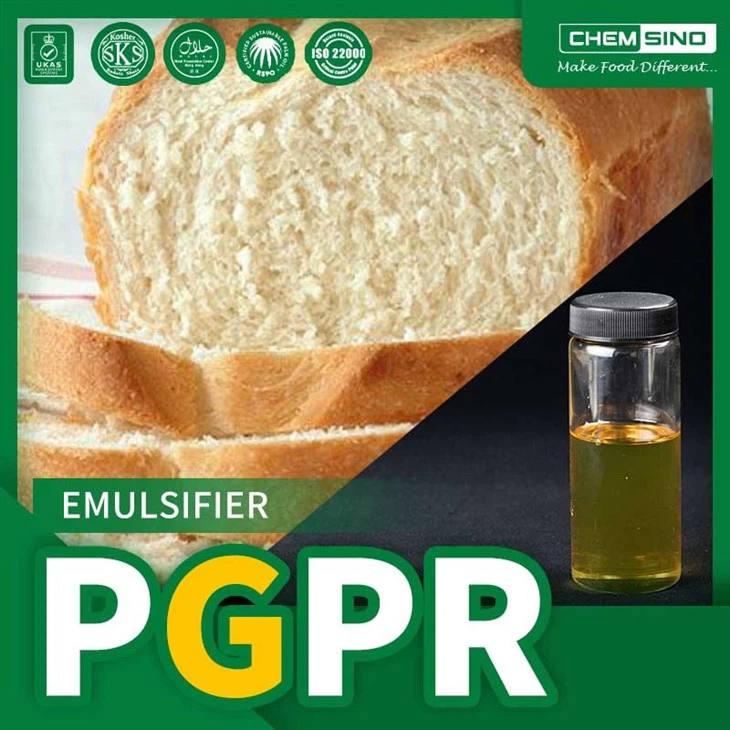 Premium PGPR E476 (Polyglycerol Polyricinoleate) Emulsifier