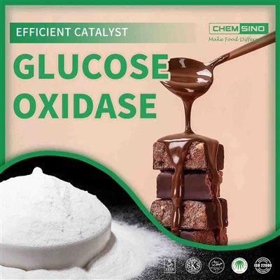 การใช้งานที่หลากหลายของกลูโคสออกซิเดส (พระเจ้า)